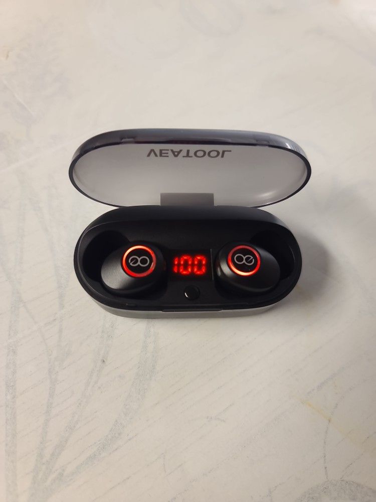 Veatool Wireless Earbuds Only 20