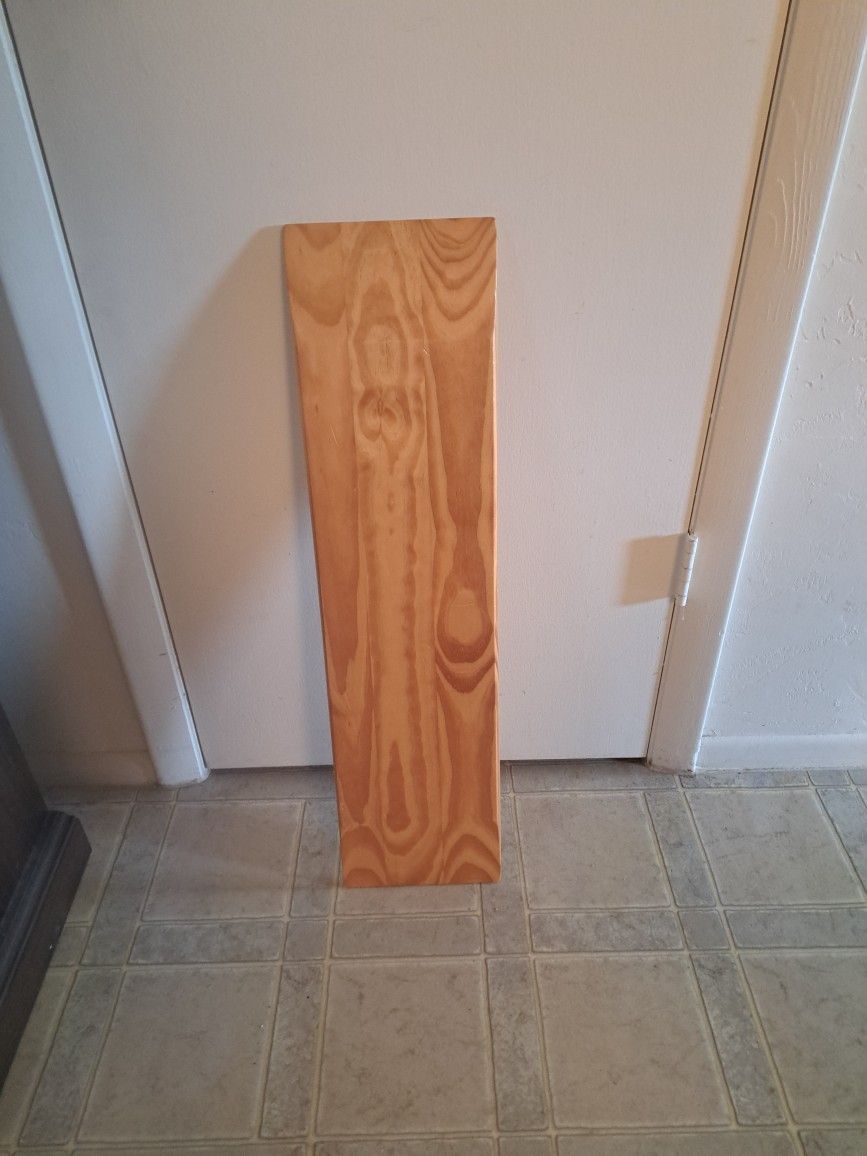 Transfer Board For A Disabled Person
