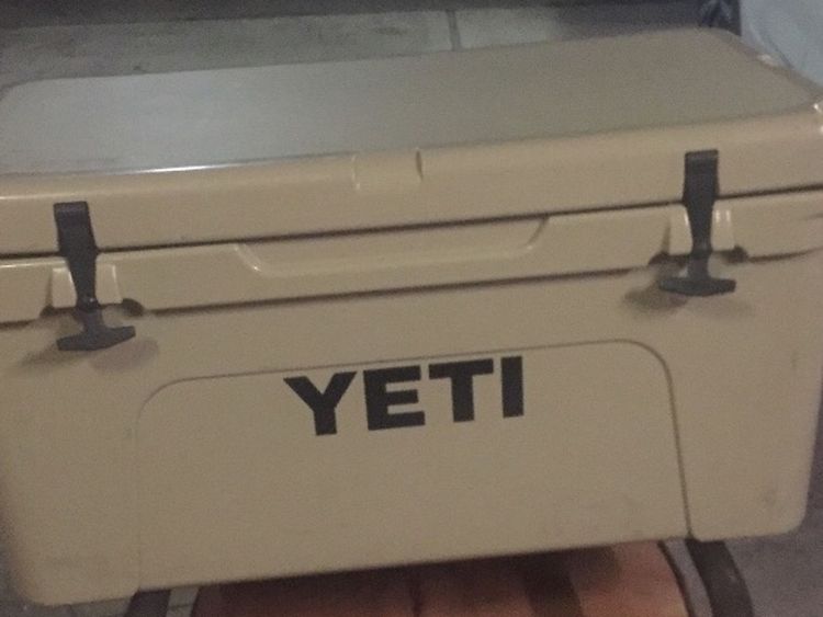 Yeti Cooler 65