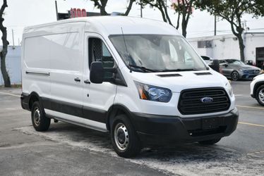 2019 Ford Transit 350