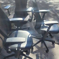 Steelcase Leap V2 Office Desk Gaming Chairs 