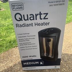 Space Heater