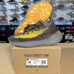 ADIDAS YEEZY BOOST 380  SIZE 10