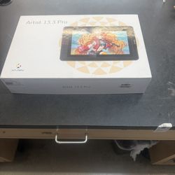 Artist 13.3 Pro Best Deal Especially For Graphic Artist