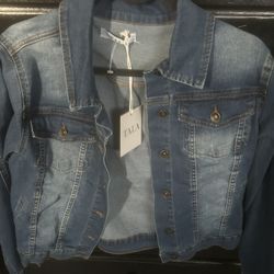 Women’s Jean Jacket 