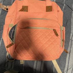 Diaper Bag - Pañalera