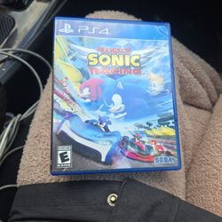 Sonic Ps4