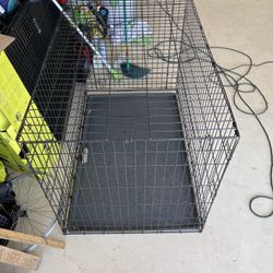 2 Pet cage Jaula Para Mascotas.