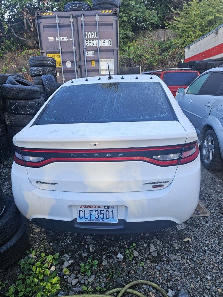 2014 Dodge Dart