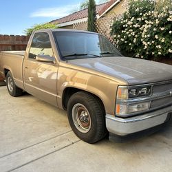 1993 Chevy Cheyenne