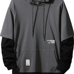 Gurunvani Hoodie size L