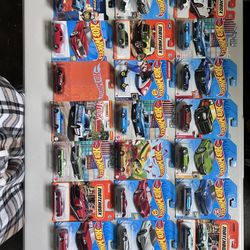 2019-2022 hotwheel collection