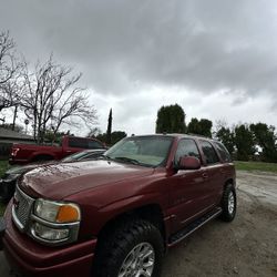 2003 Yukon Denali