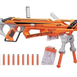 Hasbro Nerf Accustrike Raptorstrike Figure