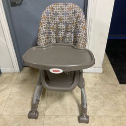 Fisher Price High Chair