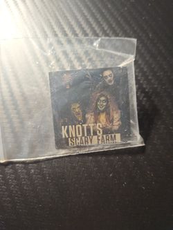 Knotts Berry Farm Pin