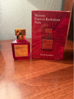 MFK Baccarat Rouge 540 Extrait De Parfum