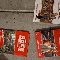 Star Wars Rpg Bundle