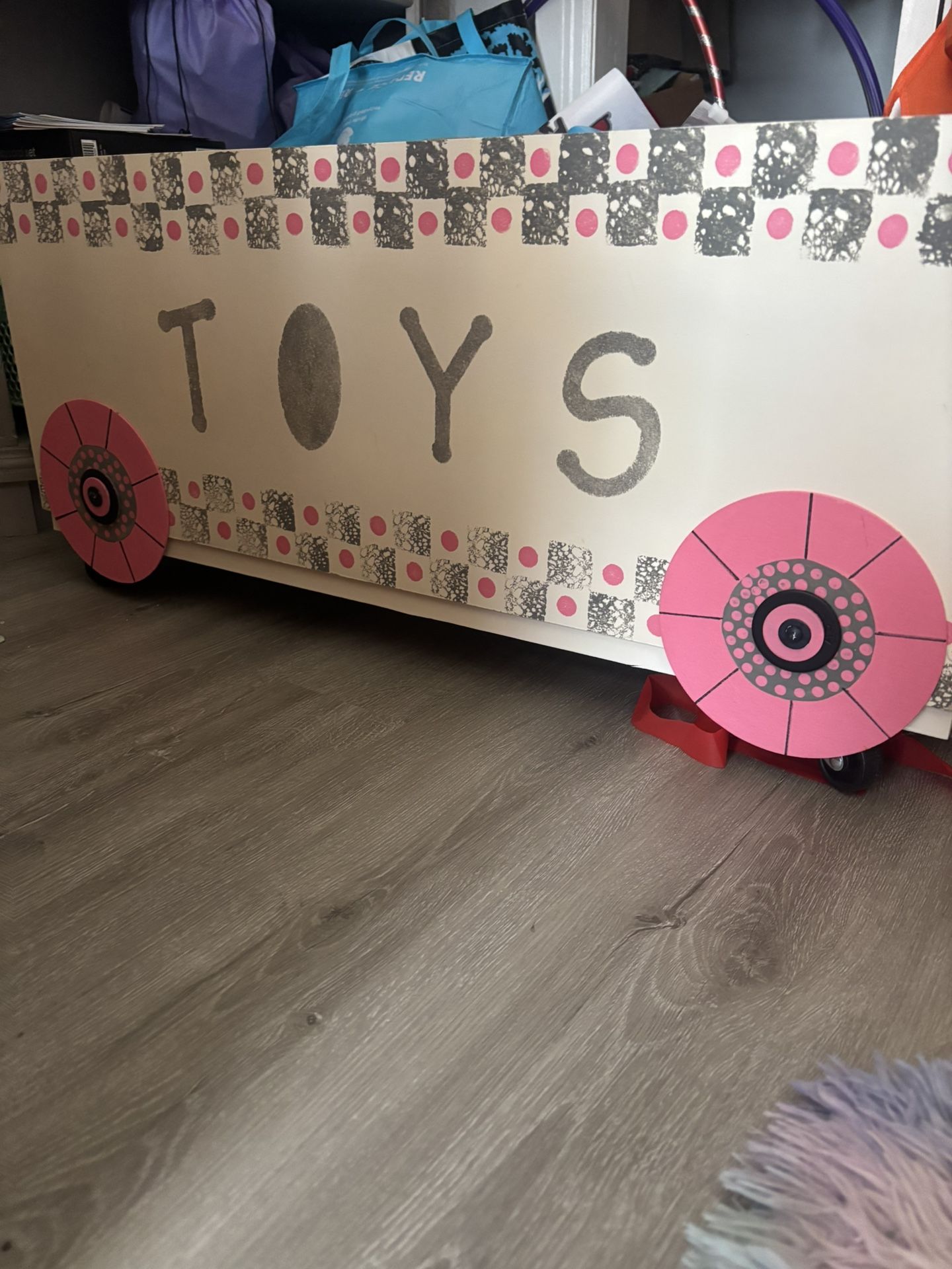 Kids Toy Box 