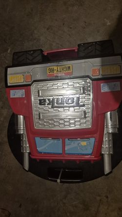 Tonka Mighty Builders