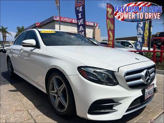 2018 Mercedes-Benz E 300