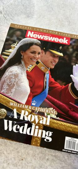 The Royal Wedding Collection