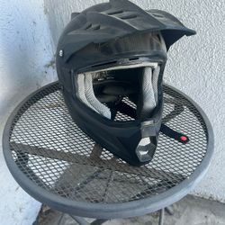 Youth Large Used Riding Helmet 