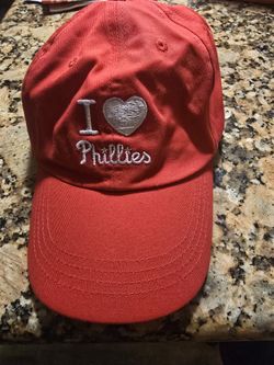 Phillies Women's Hat 