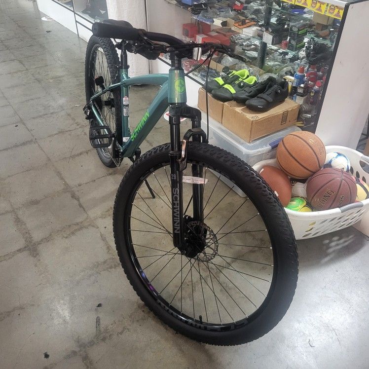 Schwinn Mountain 29Aluminum Bike Original