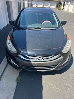 2013 Hyundai ELANTRA  GT