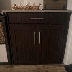 Kitchen Cart Cabinet