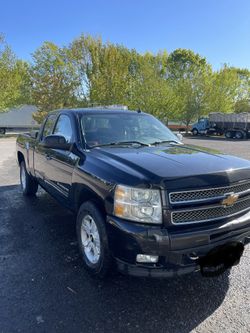 2013 Chevrolet Silverado 1500