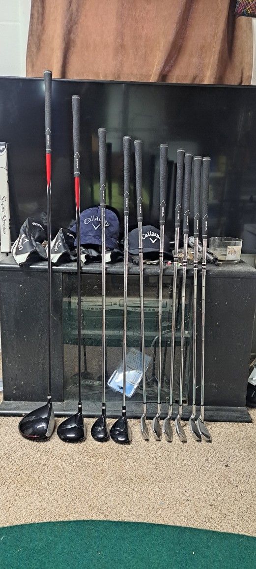 Callaway Strata