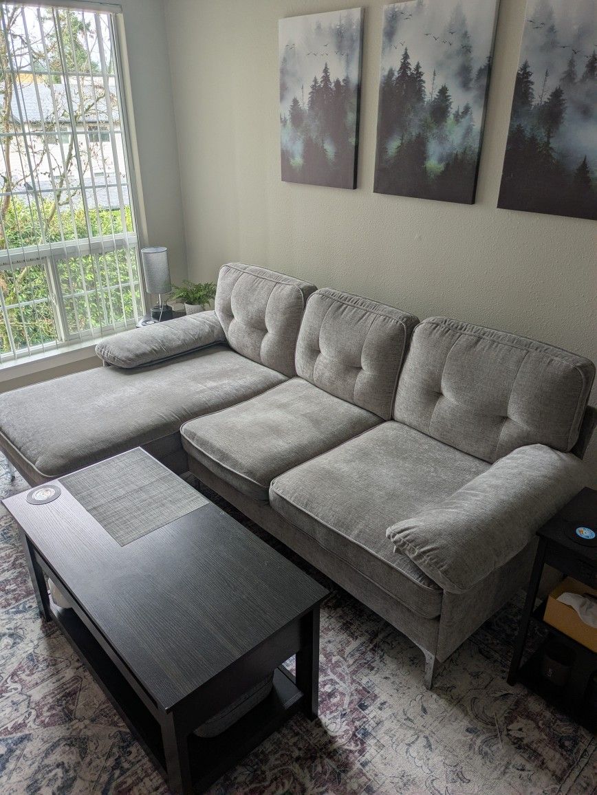 Sectional Sofa