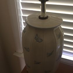 Lamp  Cute Butterflies 