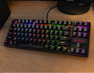 Redragon K552P RGB Mechanical Gaming Keyboard