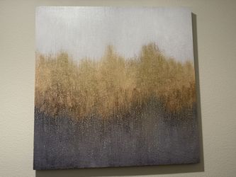 Metallic Wall Art