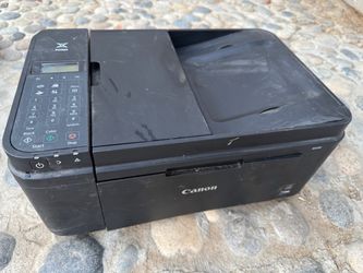Canon PIXMA All-in-One Inkjet Printer
