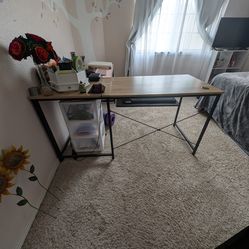 2 Piece Computer Workstation