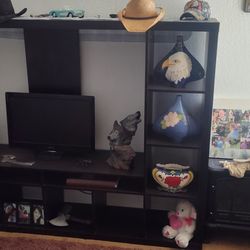 Black Entertainment center