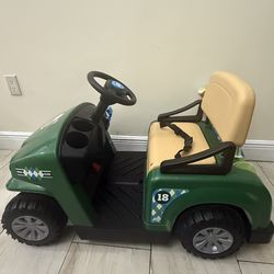 Golf chart power wheel accepting offers