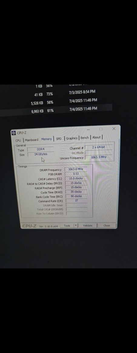 Gaming Computer