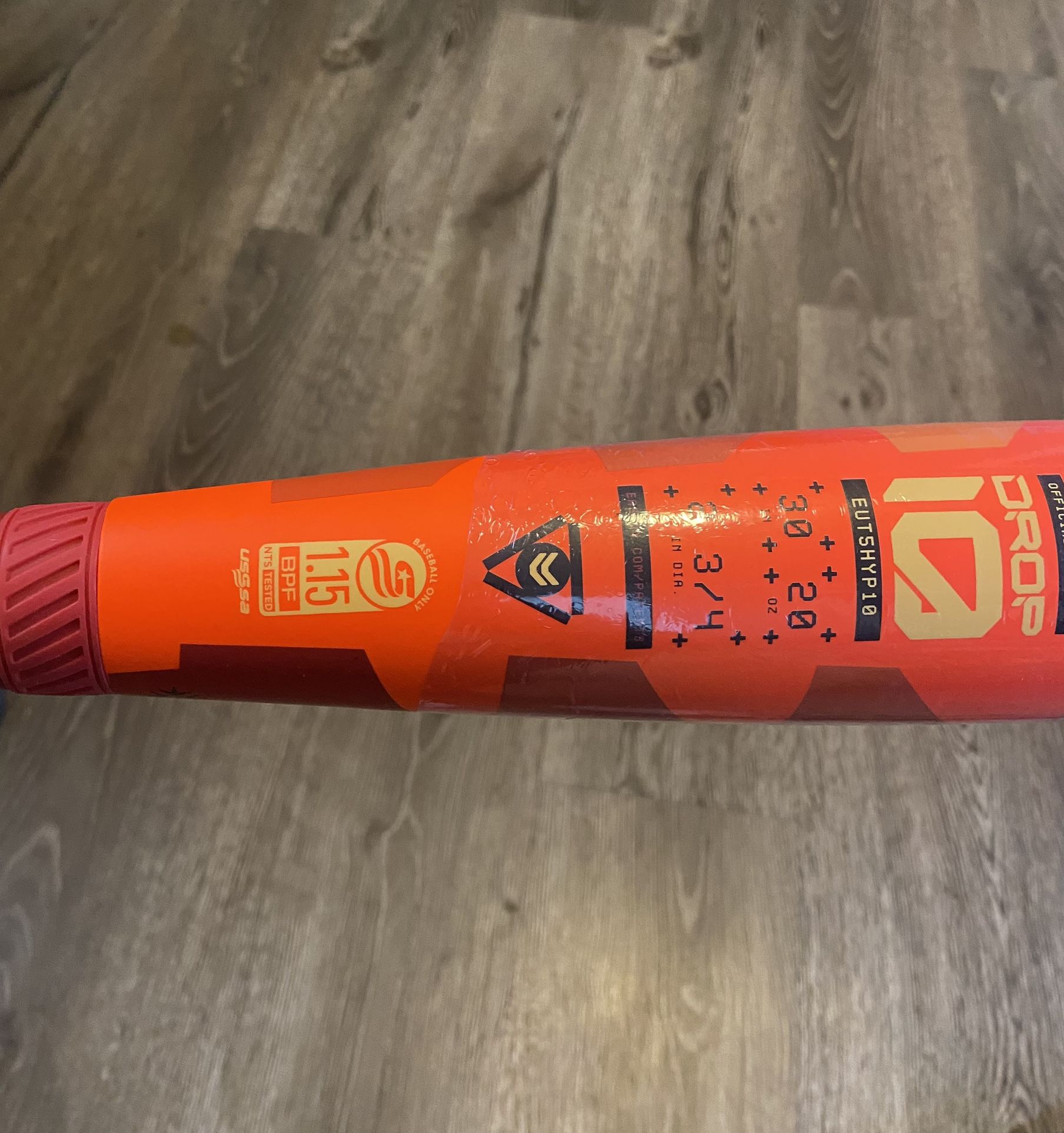 Easton Hypefire 