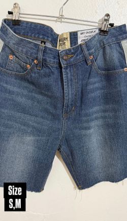 GALLERY DEPT. DENIM SHORTS NEW COLLECTION