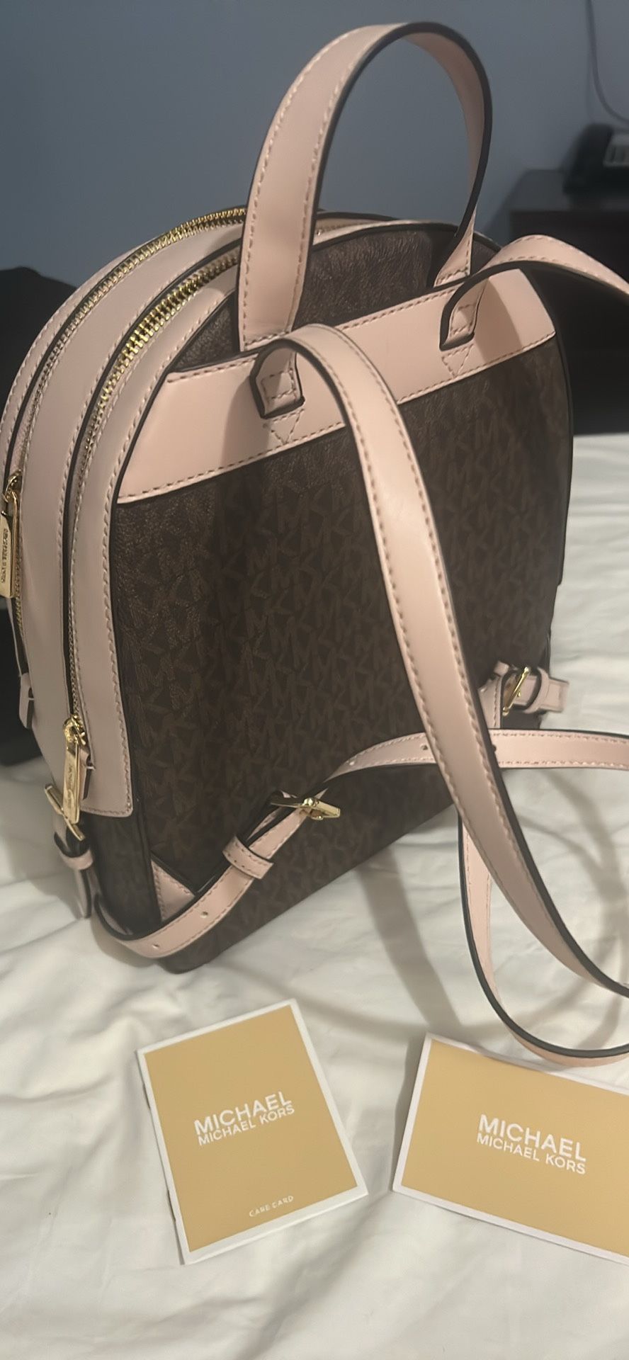 Michael Kors Backpack/ Mini backpack 