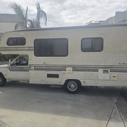 1988 Toyota EFI Pickup/RV