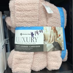 Cozy Lounge Cardigan