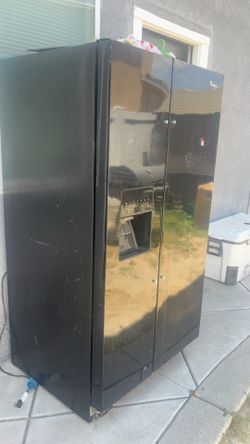 Whirlpool refrigerator