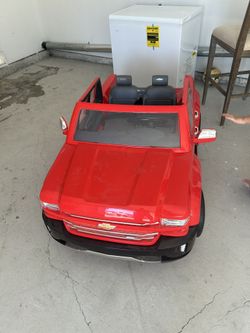 Electric Truck Good Condition