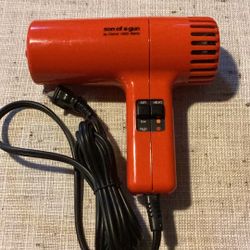 Clairol  son of a gun Hairdryer
